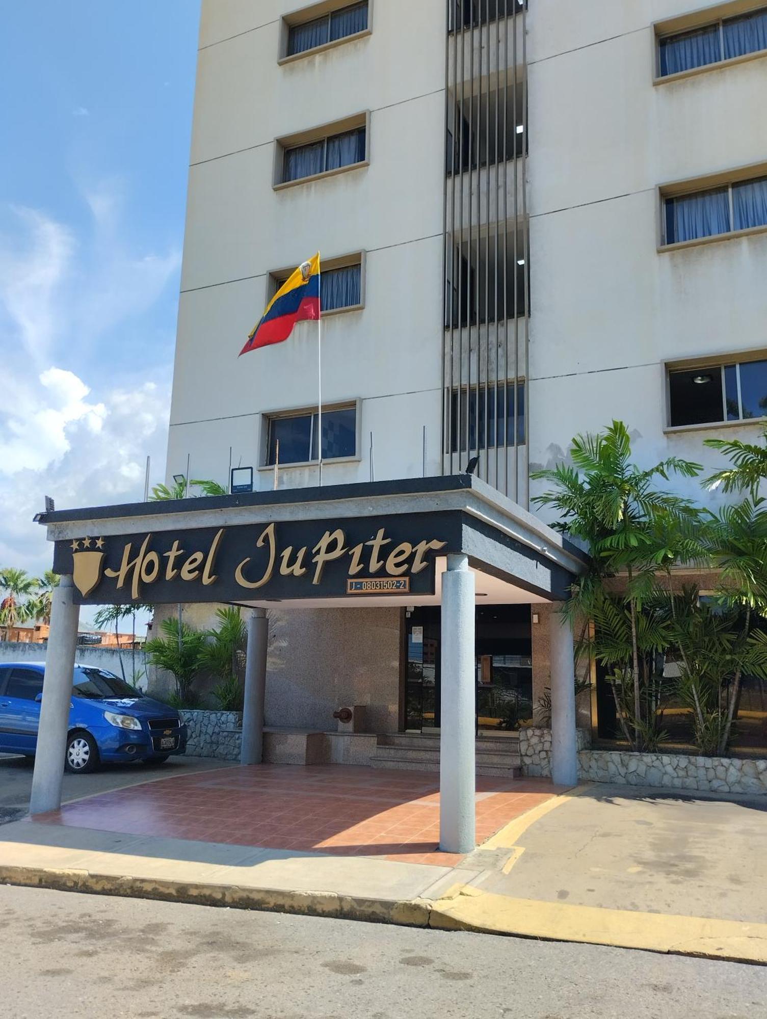 Hotel Jupiter El Morro de Barcelona Екстериор снимка